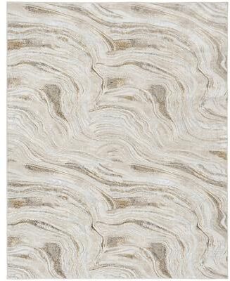 Nourison Glam Indoor Abstract Area Rug