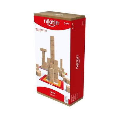 Das Nikitin Material, von , Georg Westermann Verlag GmbH, 978-3-07-210025-0