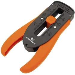Netpeppers, Zange, NETP LWL-Präzisions-Abisolierer (112 mm)