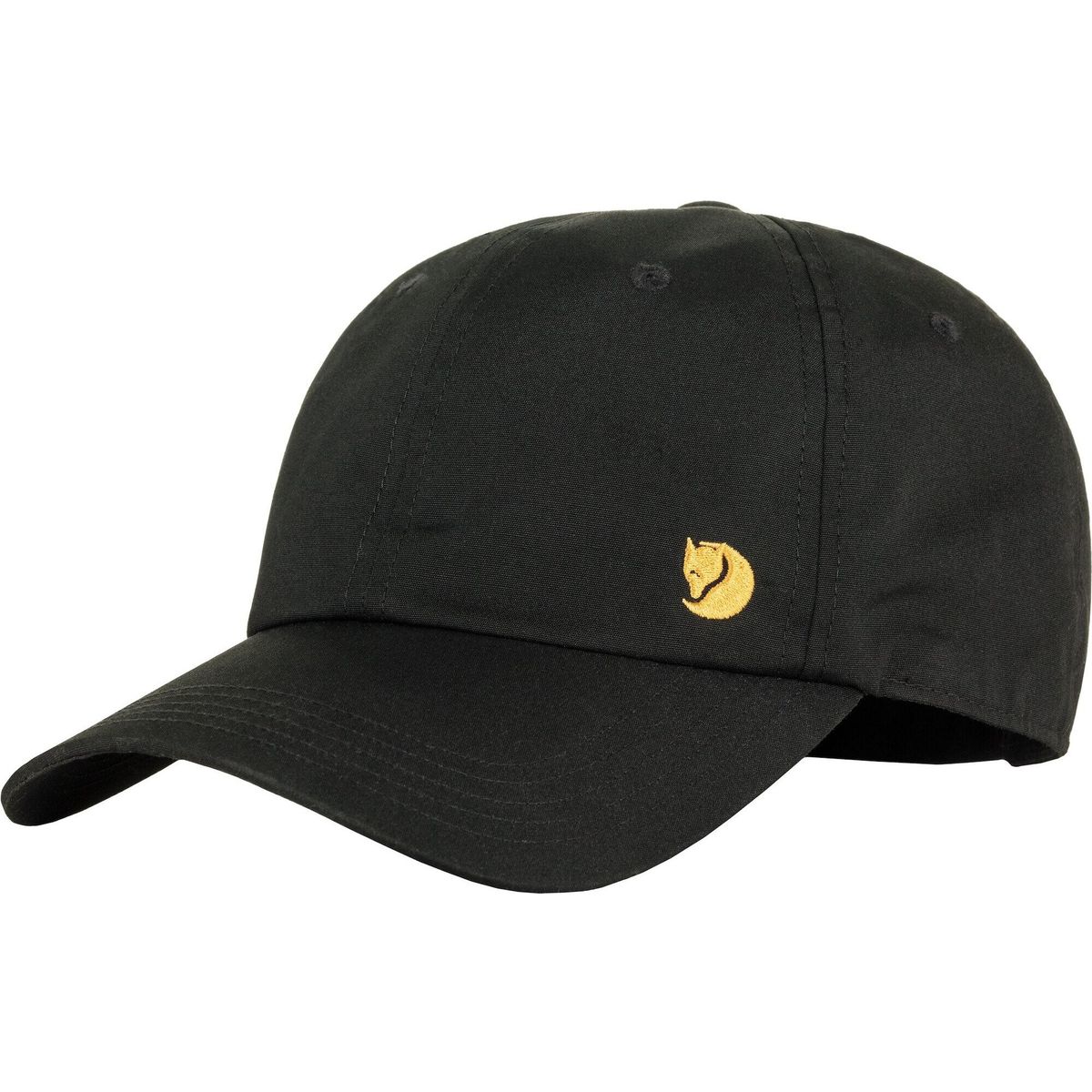 Fjällräven Bergtagen Cap black (550) One Size F77404-550-One Size