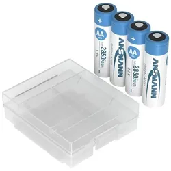 Ansmann 4x Akkus AA / Mignon 2650 mAh