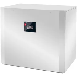 Dimplex 374870 Reversible Sole/Wasser-Wärmepumpe zur Innenaufstellung. SI 35TUR SI35TUR