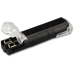 ISOLED Flexband Kabel Linearverbinder-SLIM 2-polig ISO-113115