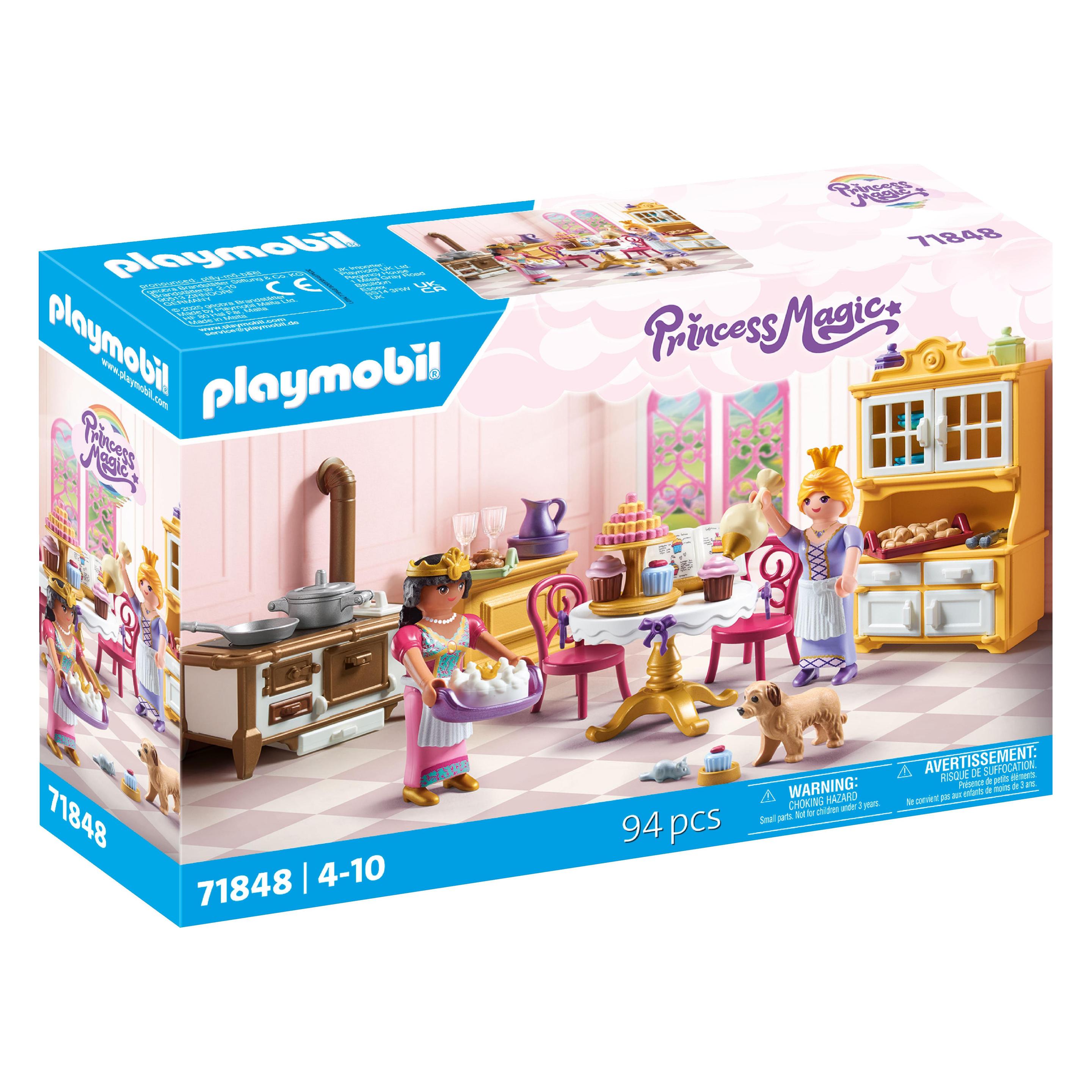 Playmobil 71848 Königliche Küche (Playmobil Princess Magic) (71848)