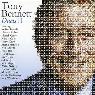 Tony Bennett - Duets II - Preis vom 11.10.2026 03:10:56 h