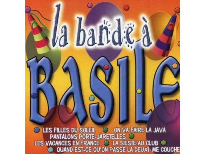 La Bande A Basile - La Bande A Basile