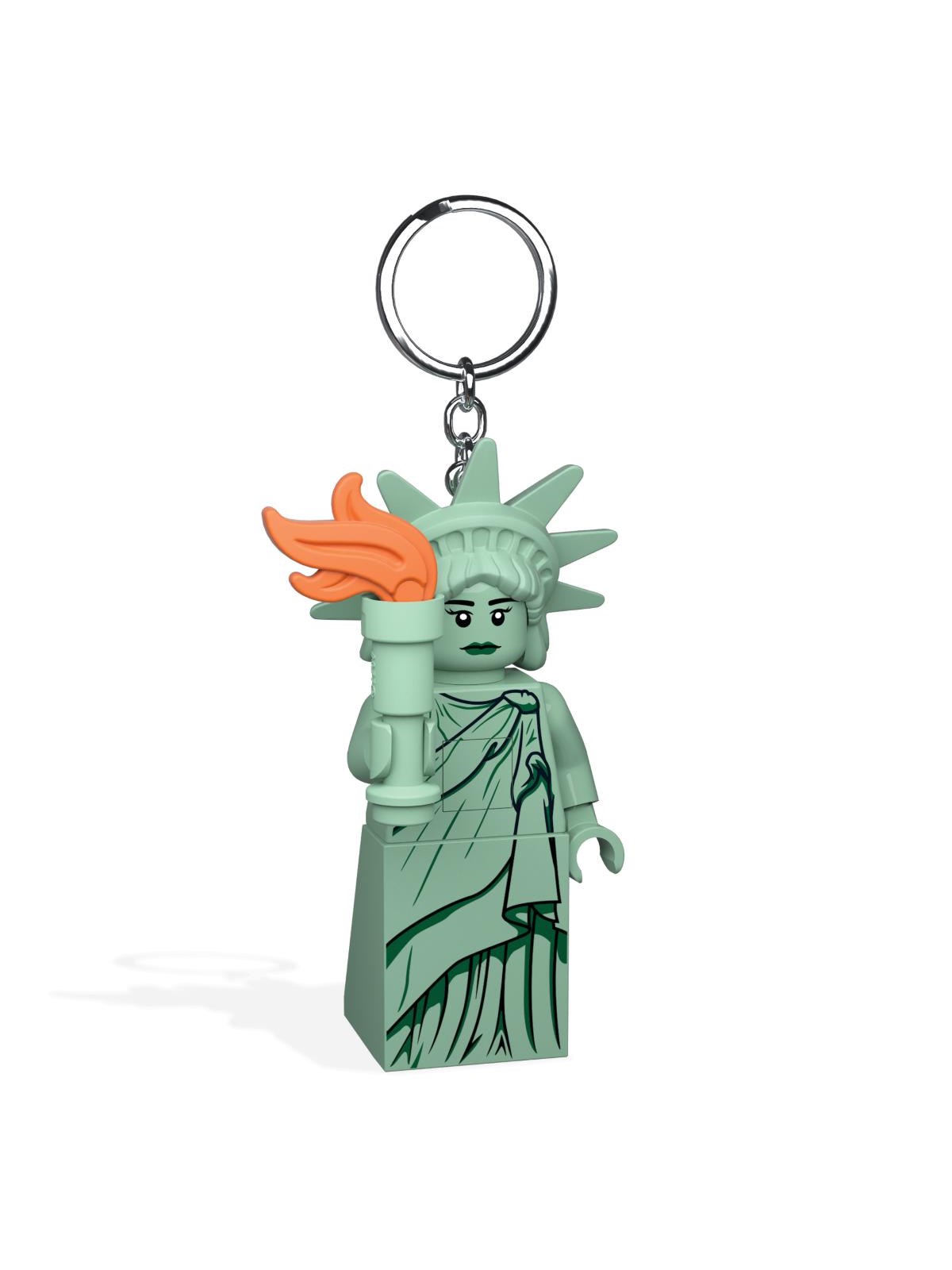 Euromic LEGO Keychain Light Statue of Liberty