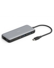 DIGITUS USB-C Docking Station 8-Port HDMI USB RJ45 SD (DA-70915)