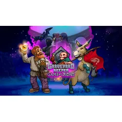 Graveyard Keeper - Game Of Crone