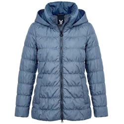 Steppjacke Fuchs Schmitt blau, 38