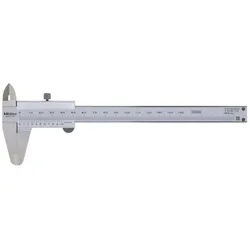 Mitutoyo, Messlehre, Messschieber (15 cm)