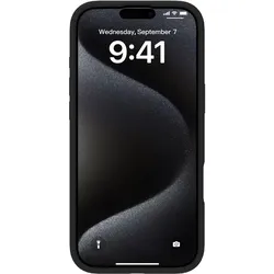 eSTUFF INFINITE (GRS) ROME iPhone (Apple iPhone Air), Smartphone Hülle, Schwarz