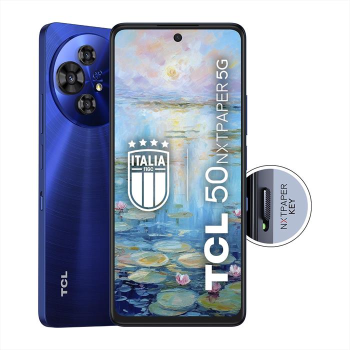 TCL 50 Nxtpaper-blue