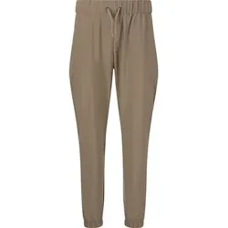 ATHLECIA Damen Hose Austberg W Training Pants, Größe 38 in Grau Grau