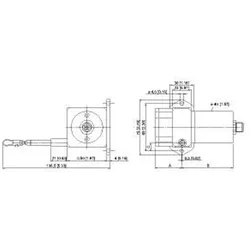 Turck Seilzuggeber DW250-70-7E-H1441