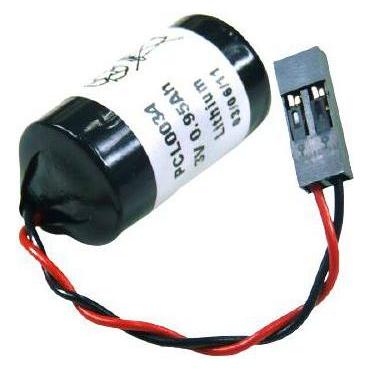 RS PRO Batterie für Siemens, Serie Sinumerik, 25 x 14,5 mm (2321101)