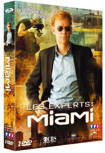 Les experts miami, saison 4, partie 2 [FR Import] - Preis vom 11.10.2026 03:10:56 h