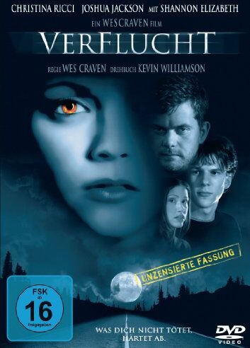 Wes Craven - Verflucht (Cursed) - Preis vom 30.09.2026 09:01:18 h