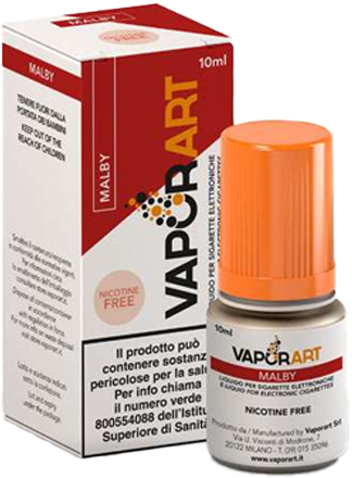 VaporArt Malby Liquido Pronto 10ml Tabacco