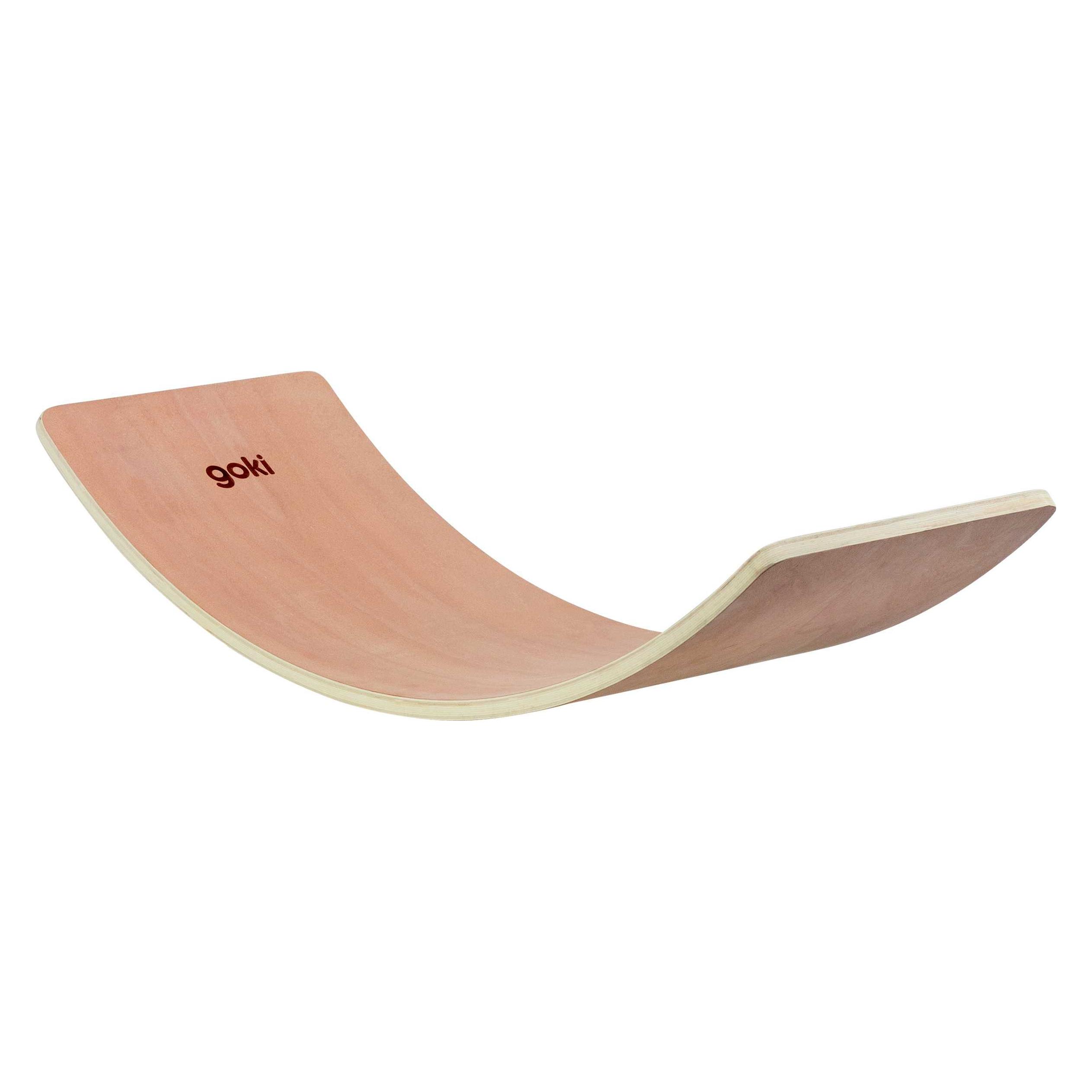 Goki Balance Board Half Moon (B0BG4XRKGS)