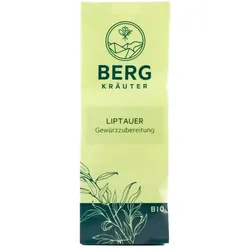 Bergkräuter Liptauer Gewürzzubereitung bio