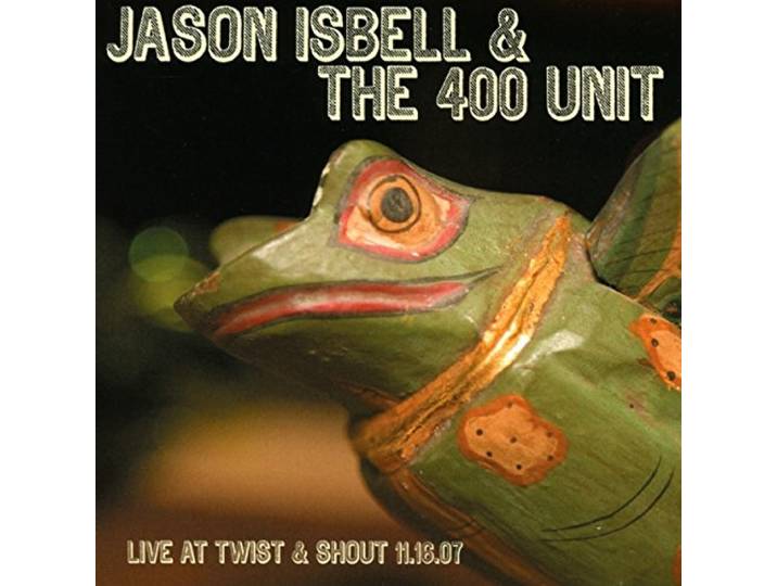 Jason Isbell - Live at twist & shout