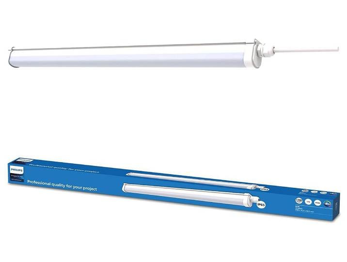 Philips Projectline Wasserdicht, 17 W, LED, 1 Glühbirne(n), IP65, Weiß