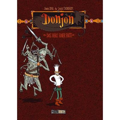 Donjon / Donjon 1 – Zenit, Taschenbuch von Joann Sfar,Lewis Trondheim, Reprodukt, 978-3-938511-41-1