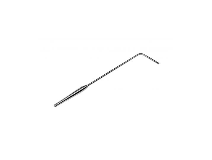 Plate It Plate-it wafelijzer steel 32 cm Staal
