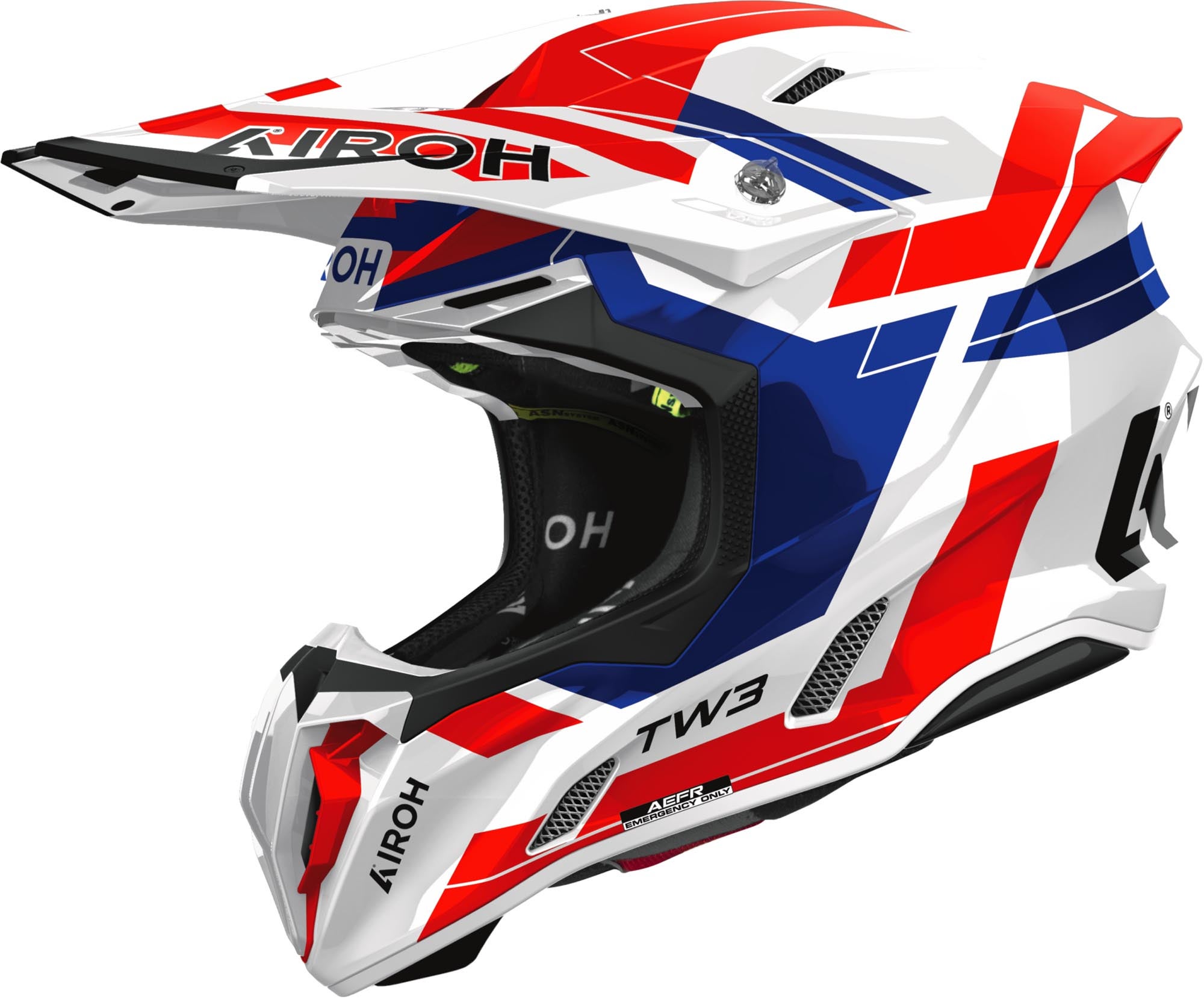 Airoh Twist 3 Dynasty Motocross-Helm AI40030055-M