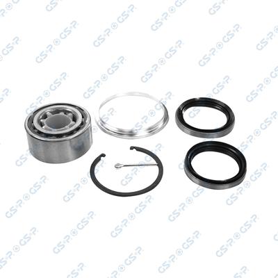 GSP Radlagersatz gk3730 für TOYOTA