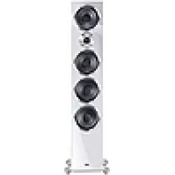 Heco Audio In Vita 9 *weiss* (1 Paar), HiFi + Heimkino Lautsprecher, Weiss