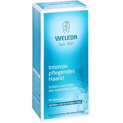Weleda Intensiv Pflegendes Haaröl
