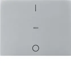 Berker Abdeckung Tastsensor-Modul 80962271