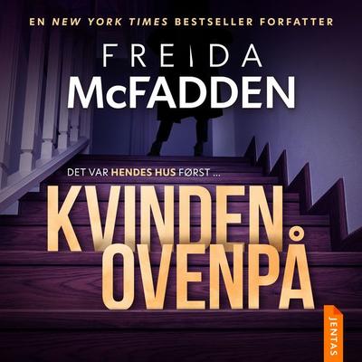 Kvinden ovenpå - Freida McFadden, Audio, 9788742608210
