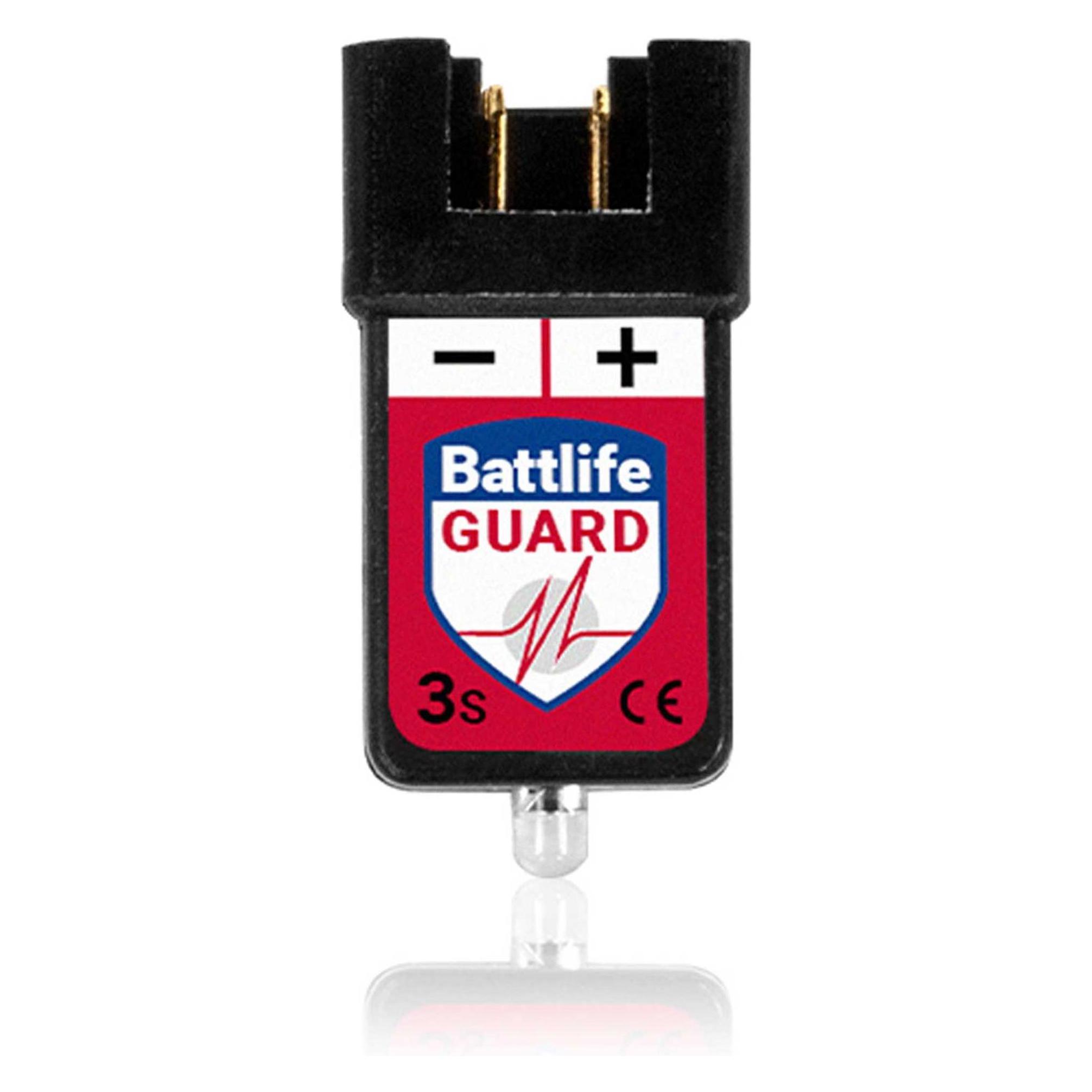 Powerbox Systems Battlife Guard 3s (2561)