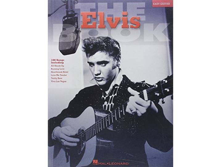 Het Elvis Boek
