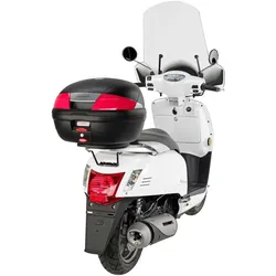 Kappa, Motorradgepäck, TOPCASETRAEGER KYMCO Like 125 BJ 17-19