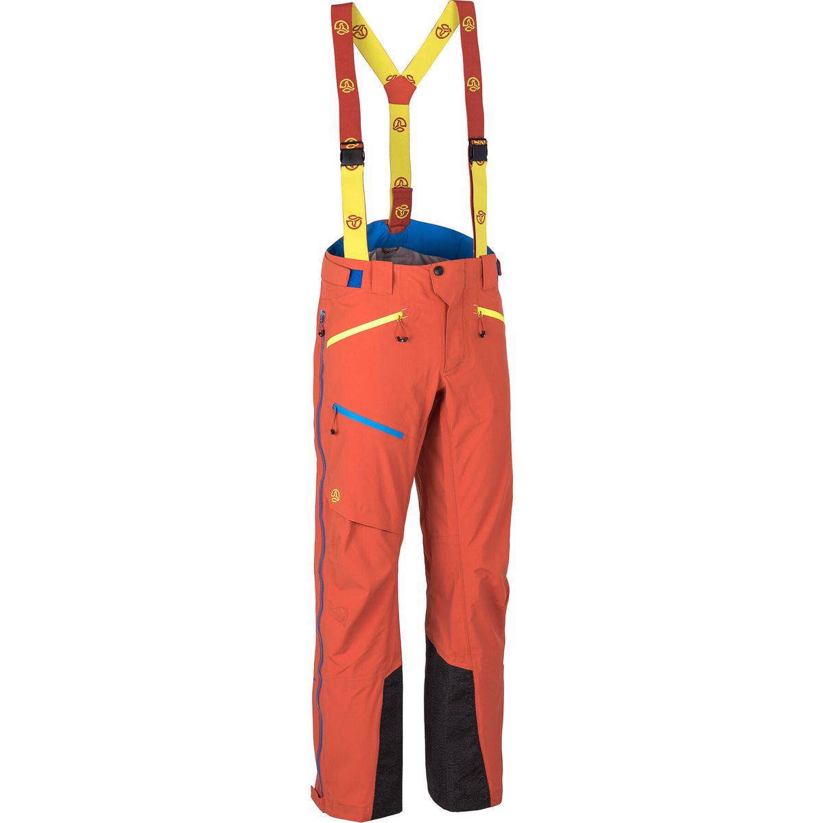 Ternua Mauna KEA PT M deep ginger (7577) XL 1274026-7577-XL