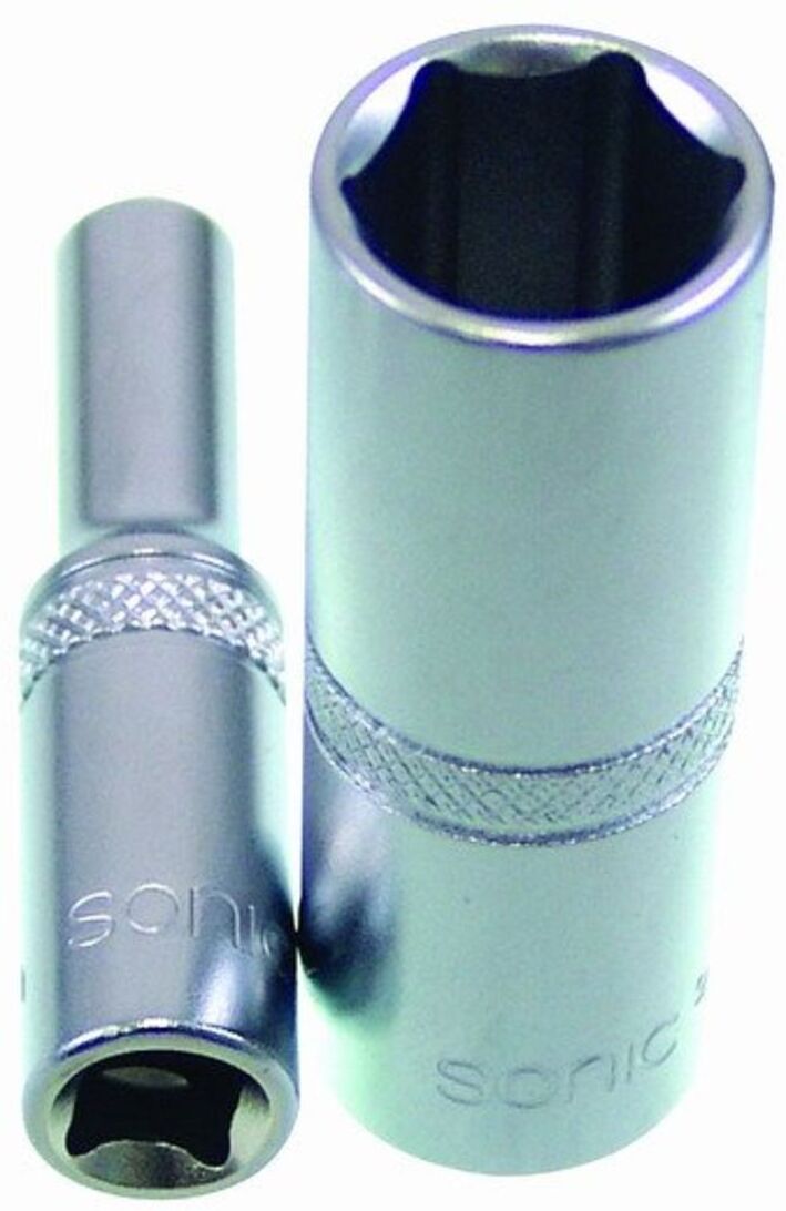Chave de caixa 1/4" hexagonal SONIC 2155005