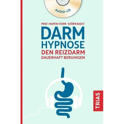 Darmhypnose - Martin Storr,Björn Babst, CD, 9783432105086