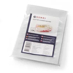 HENDI, Vakuum-Verpackungsbeutel - 100 Stück, 400x300mm