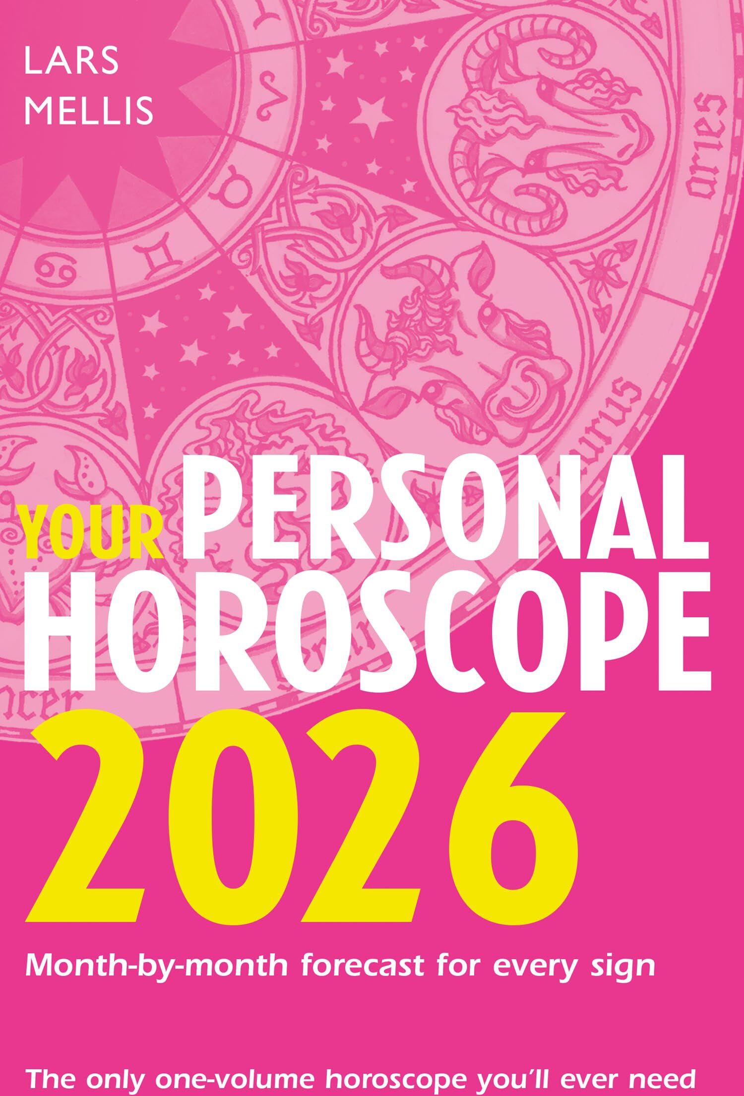 Lars Mellis - Your Personal Horoscope 2026 - Preis vom 15.10.2026 23:06:25 h