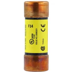 Eaton Sicherungseinsatz LPJ-8SP