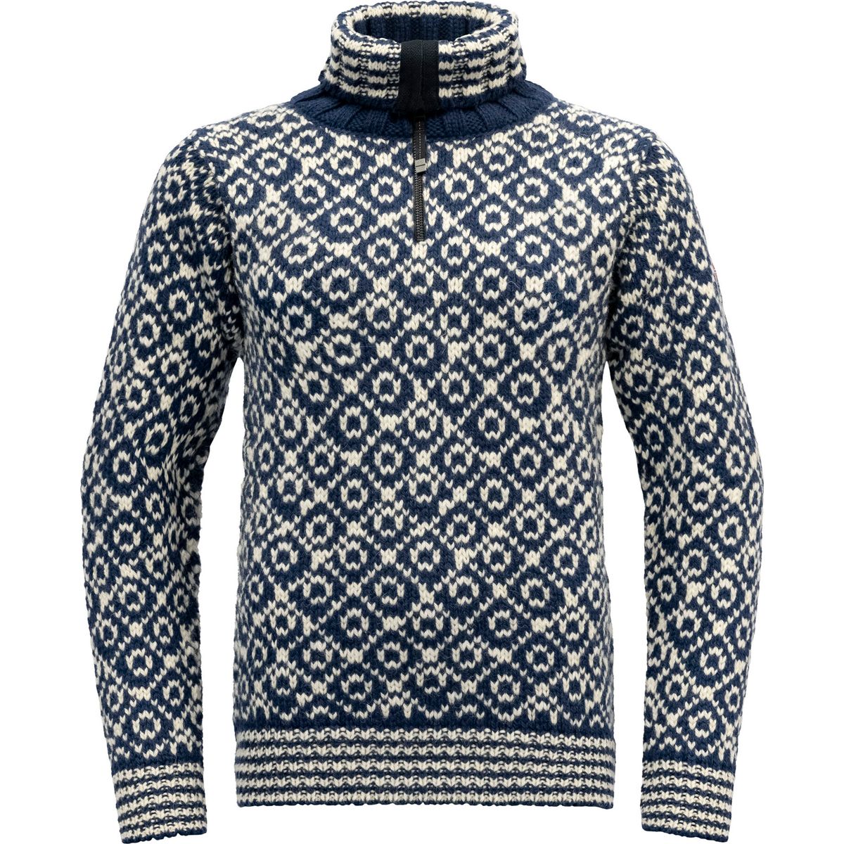 Devold of Norway Svalbard Wool Zip Neck night (287A-clothing) XS TC 396 410 A 287A XS