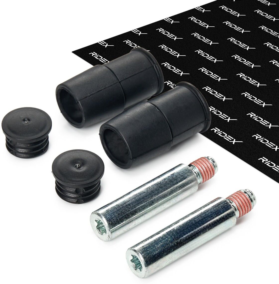 RIDEX 1165G0019 Guide sleeve kit, brake caliper
