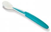 NUK Cuillère Souple Silicone 4M+ - Blister 1 cuillère