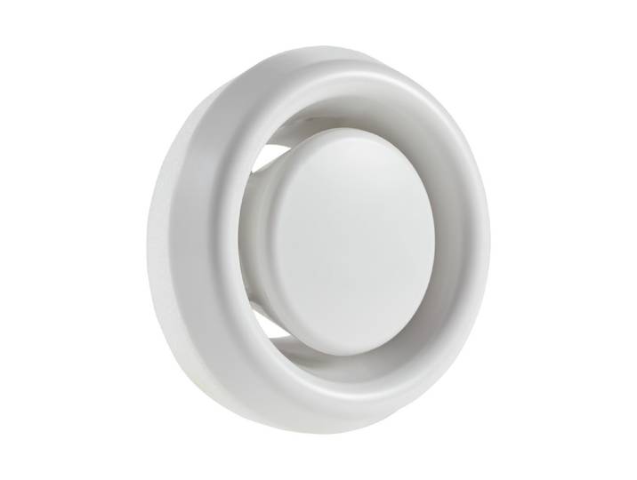 Suprex Tellerventil 100 mm