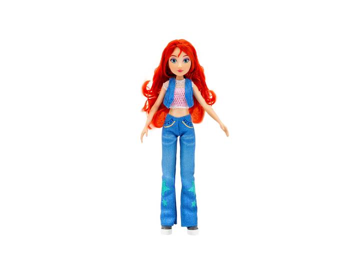 Winx - Poupée 26 cm - Modèle Iconic - Asst