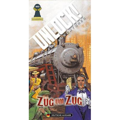 Unlock! Game Adventures: Zug um Zug